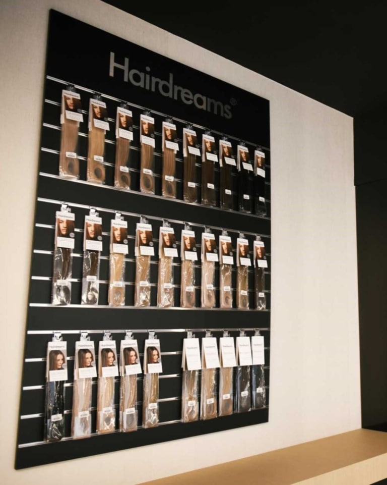 Flagship Store Hairdreams by YES Visage